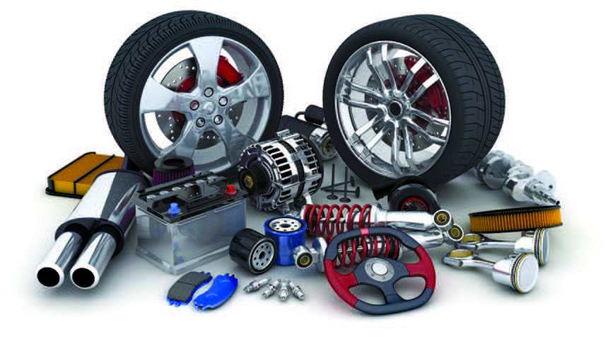 Auto Parts