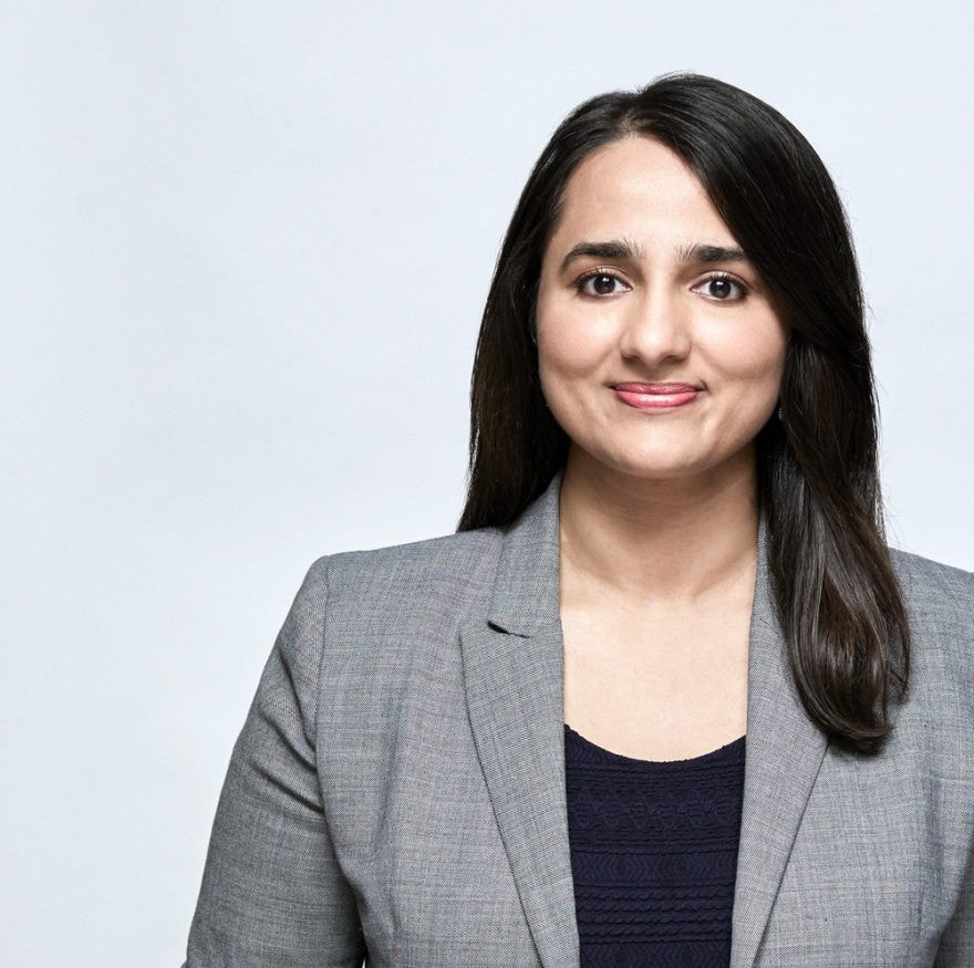 Annie Tayyab, Affleck Greene McMurtry LLP
