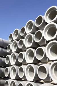 Concrete pipe