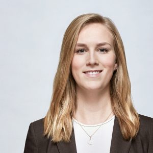 Daphne Hooper, Affleck Greene McMurtry LLP