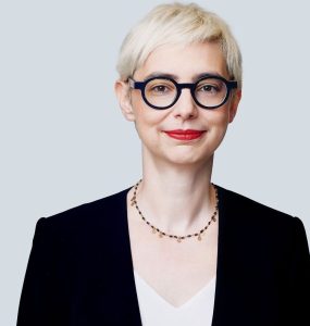 Hilary Book, AGM Partner