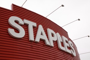 Staples