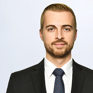 Jeremy Brodeur, Articling Student