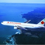 Air Canada Plane