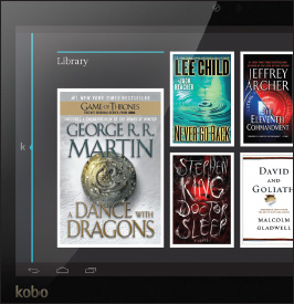 Kobo Challenges Canadian Settlement