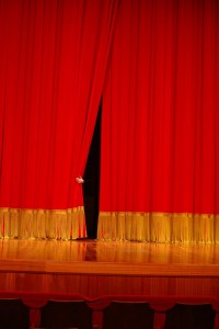 theatre curtains